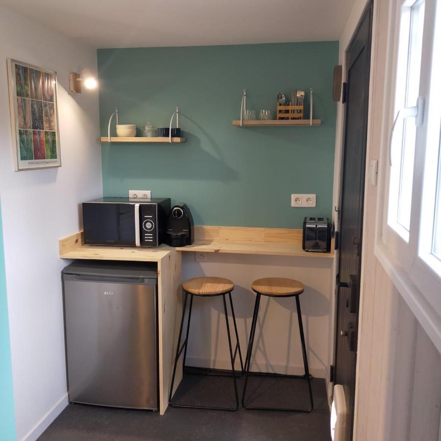 Plan B Quimper Exterior foto